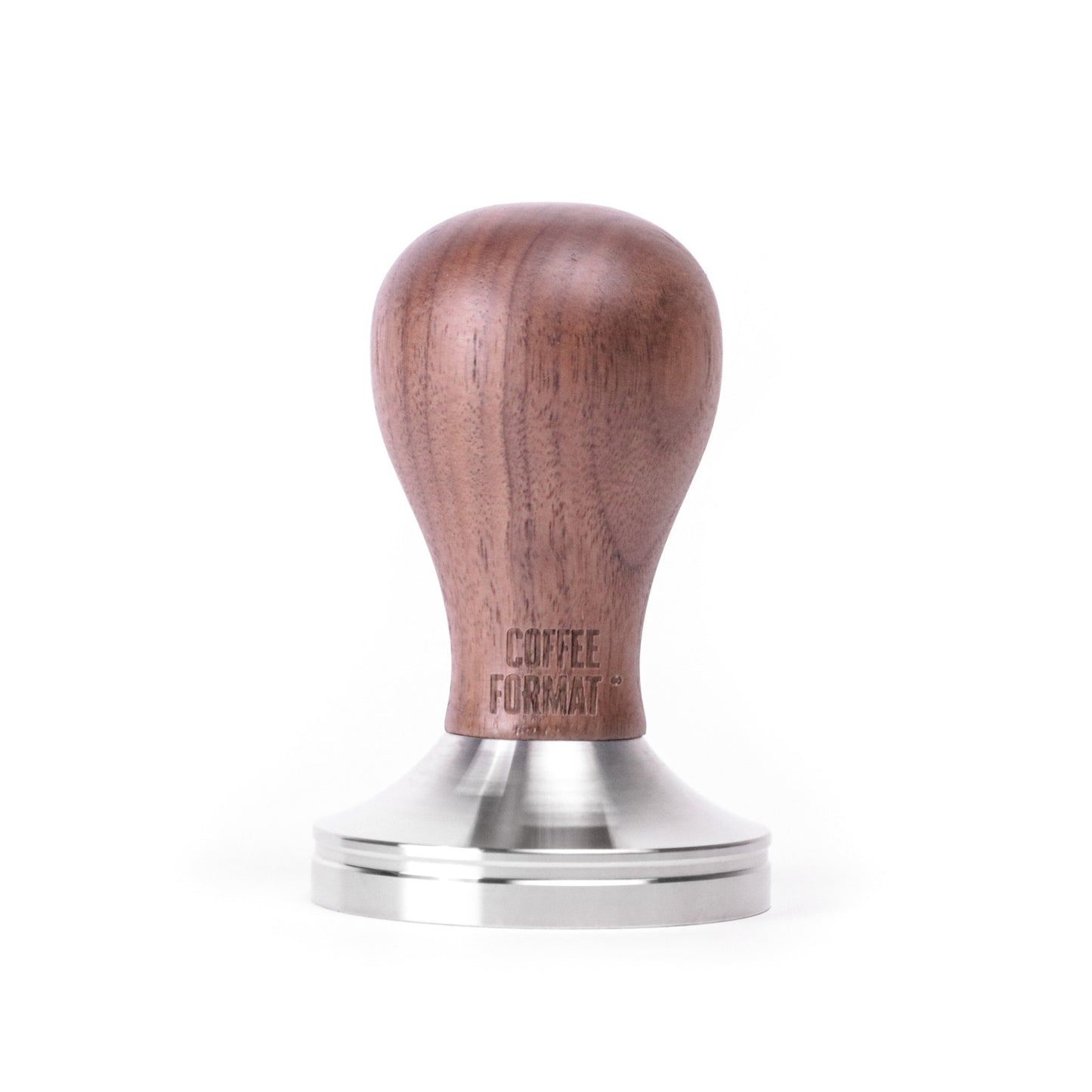 Tamper CT-01 Wood Coffee Format