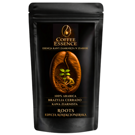 Kawa ziarnista 100g Brazylia Cerrado 100% arabica