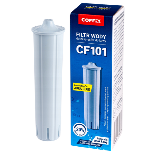 Filtr COFFIX CF101 do ekspresu Jura – Wysokiej jakości zamiennik filtra Claris Blue