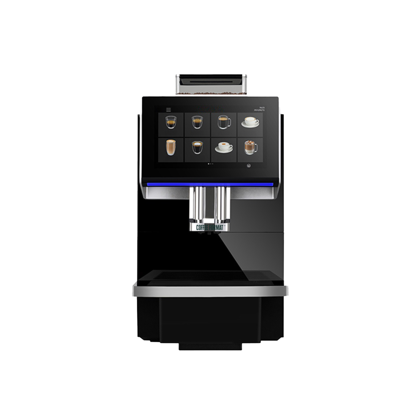 Format AURA W2L – Automatyczny Ekspres do Kawy HoReCa