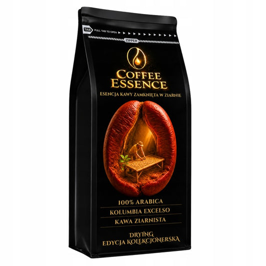 Kawa Ziarnista 1kg 100% Arabica Kolumbia Excelso