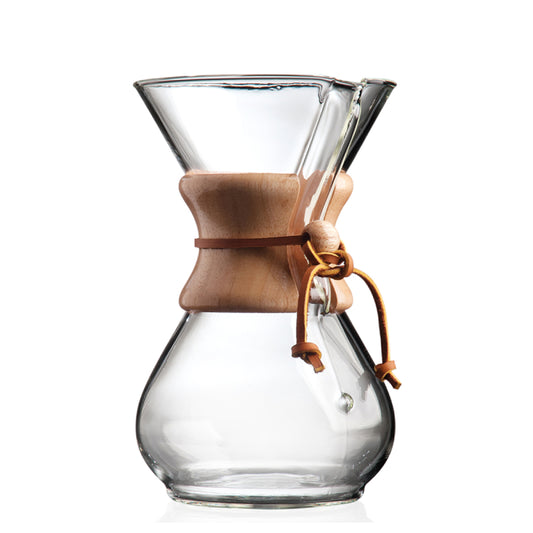 Chemex Classic Coffeemaker na 6 filiżanek - 900 ml