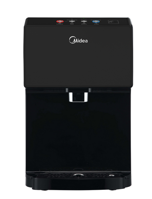 Nablatowy dystrybutor wody Midea JS1844T SODA PLUS BLACK