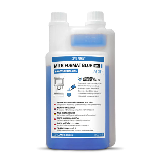 Coffee Format Milk Format Blue Pro Acid 1000 ml