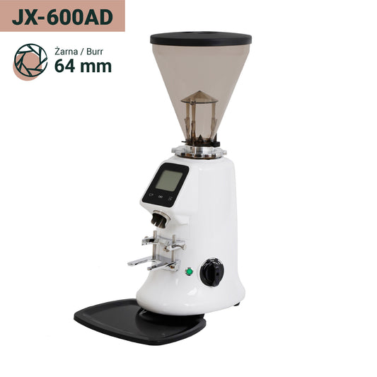 Młynek Coffee Format JX-600AD – Biały