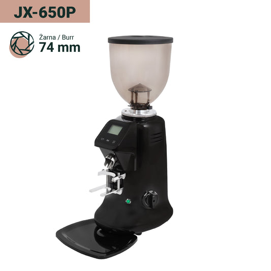 Młynek Coffee Format JX-650P – Czarny