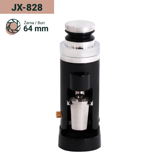 Młynek Coffee Format JX-828 Single Dose – Czarny