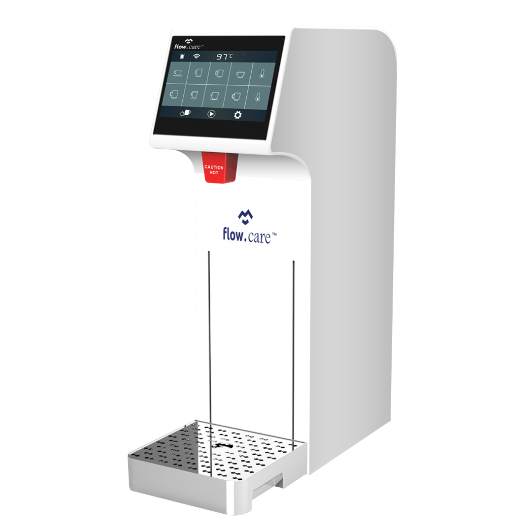 Warnik HT25 Pro White Flow.Care