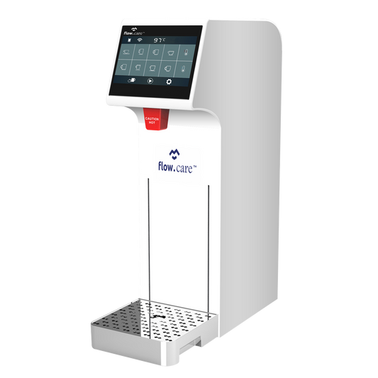 Warnik HT25 Pro White Flow.Care